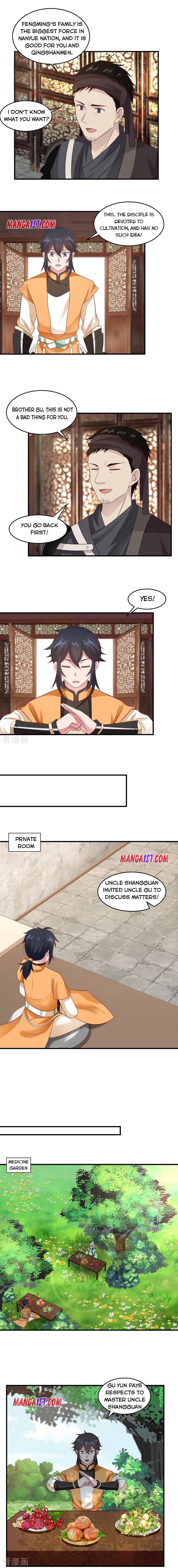 Chaos Alchemist Chapter 91 - page 3