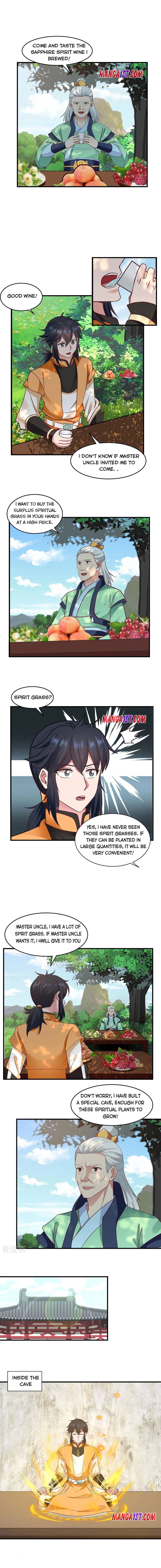 Chaos Alchemist Chapter 91 - page 4