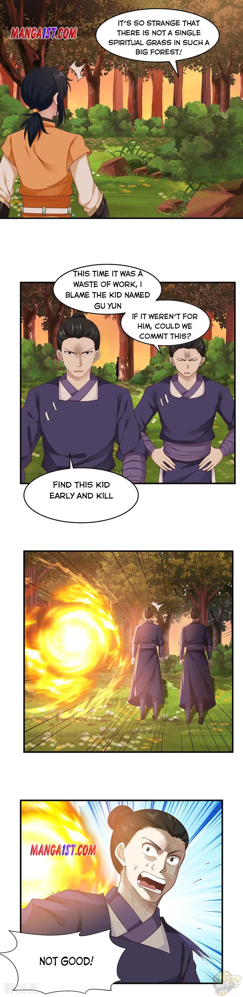 Chaos Alchemist Chapter 48 - page 3
