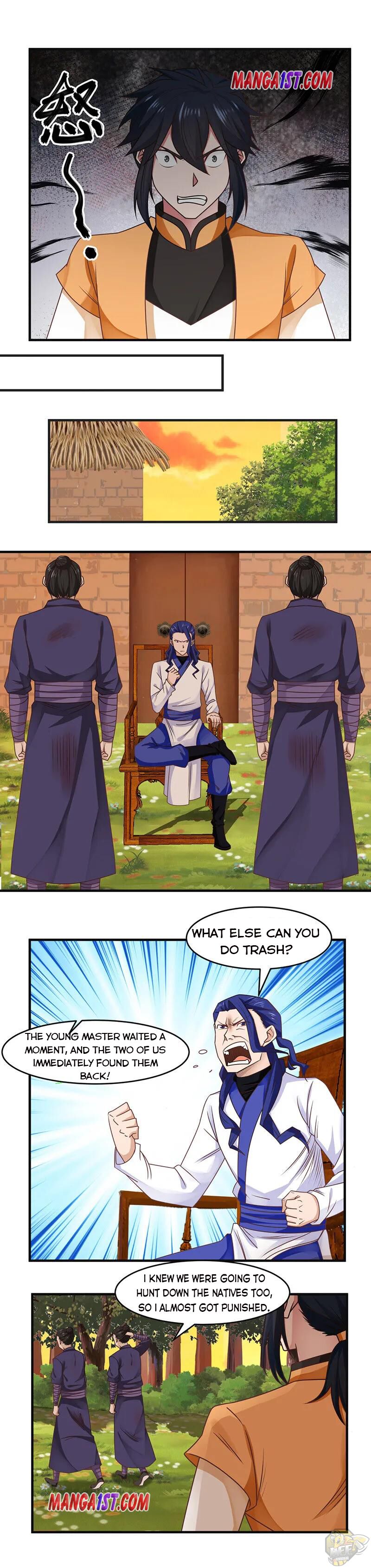 Chaos Alchemist Chapter 48 - page 5