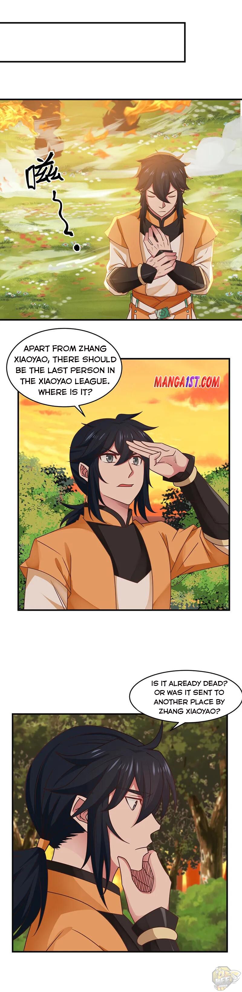 Chaos Alchemist Chapter 48 - page 6
