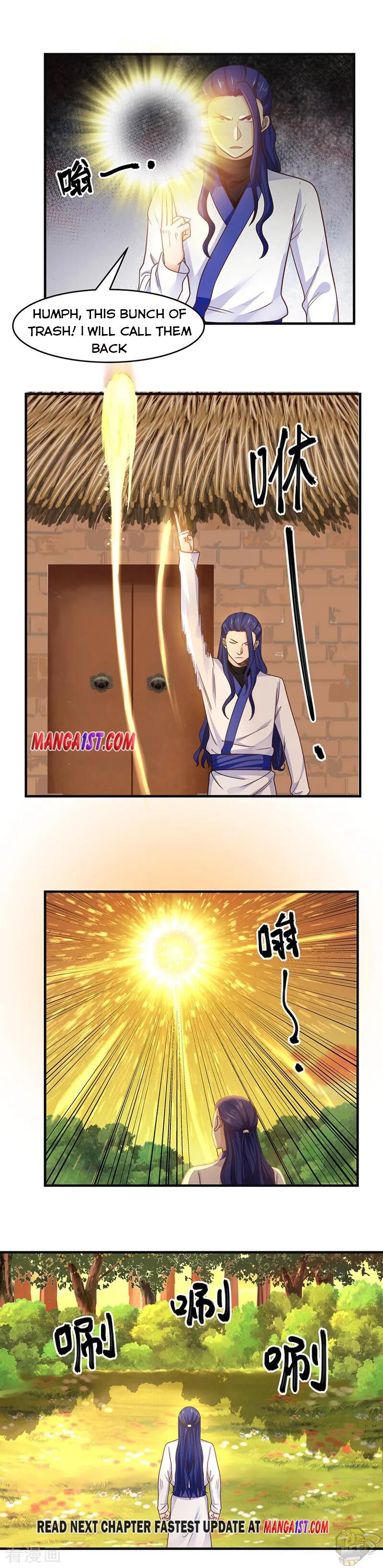 Chaos Alchemist Chapter 48 - page 8