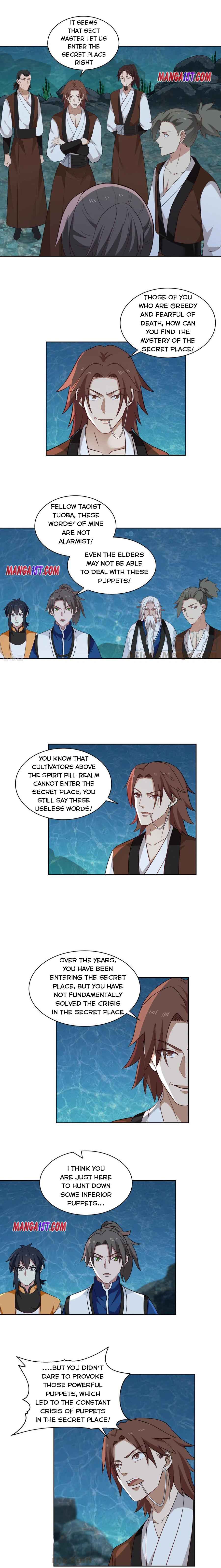 Chaos Alchemist Chapter 142 - page 2