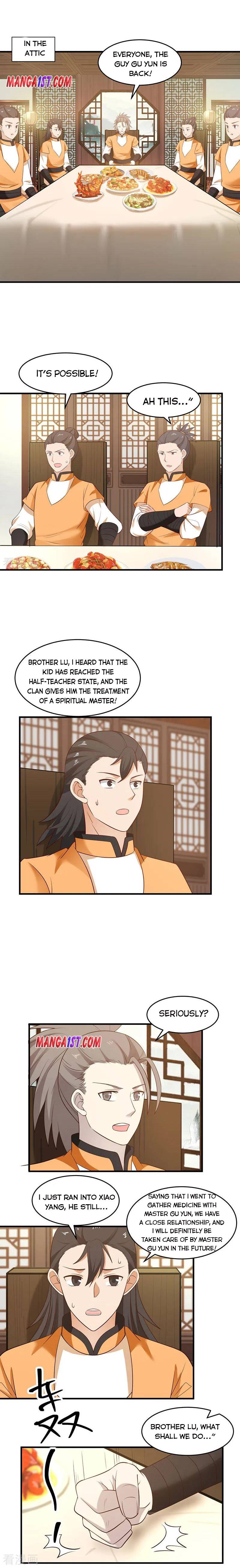 Chaos Alchemist Chapter 92 - page 1