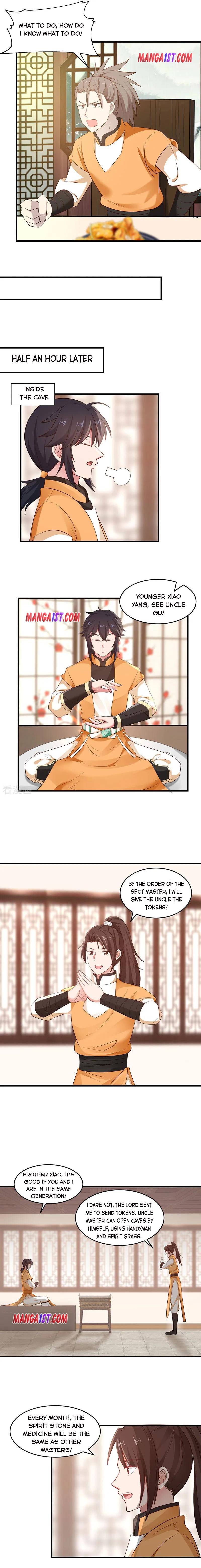 Chaos Alchemist Chapter 92 - page 2