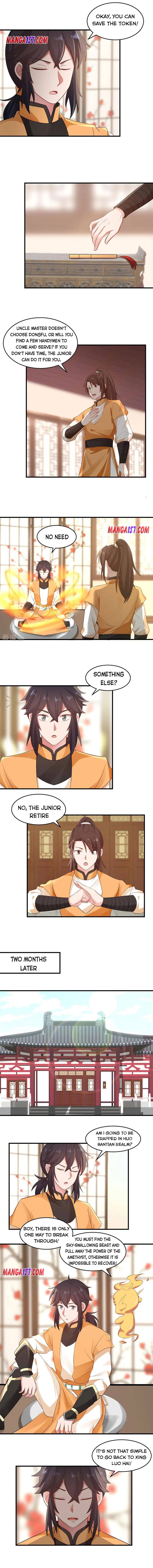 Chaos Alchemist Chapter 92 - page 3