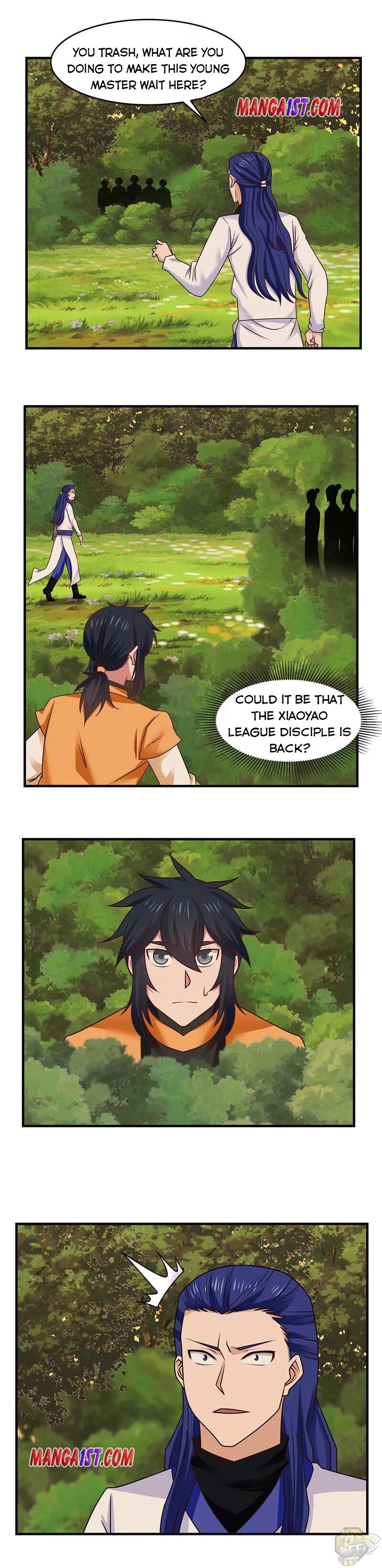 Chaos Alchemist Chapter 49 - page 1