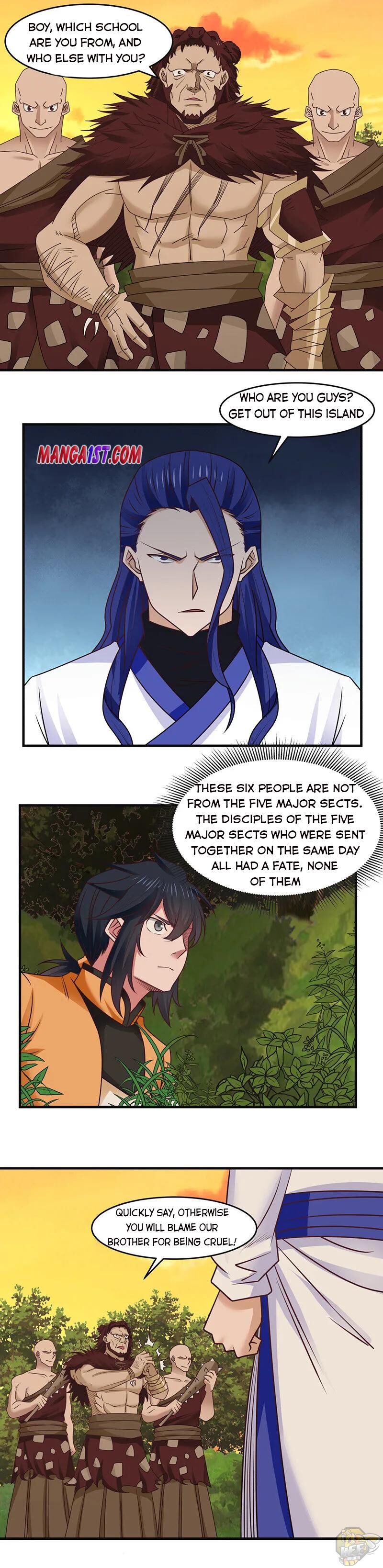Chaos Alchemist Chapter 49 - page 2
