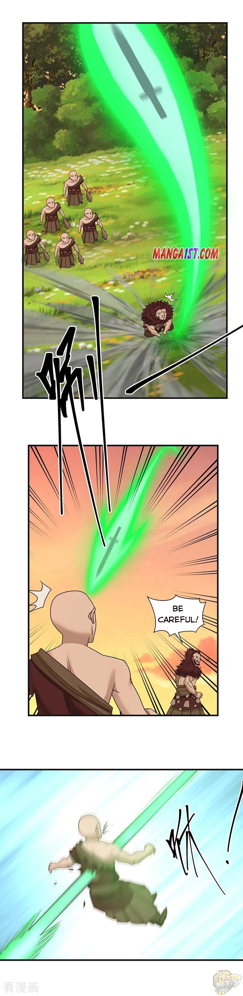 Chaos Alchemist Chapter 49 - page 4