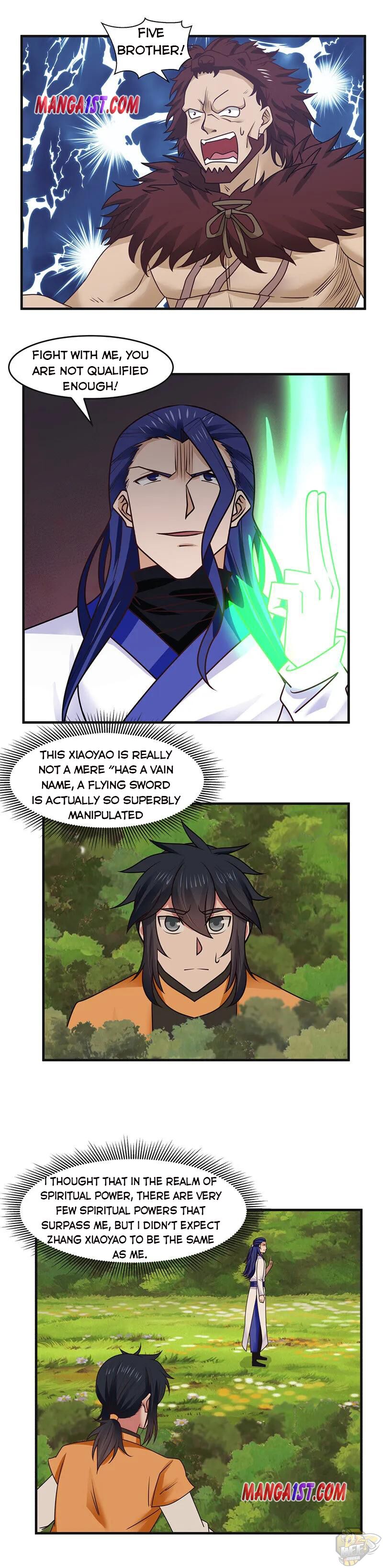 Chaos Alchemist Chapter 49 - page 5