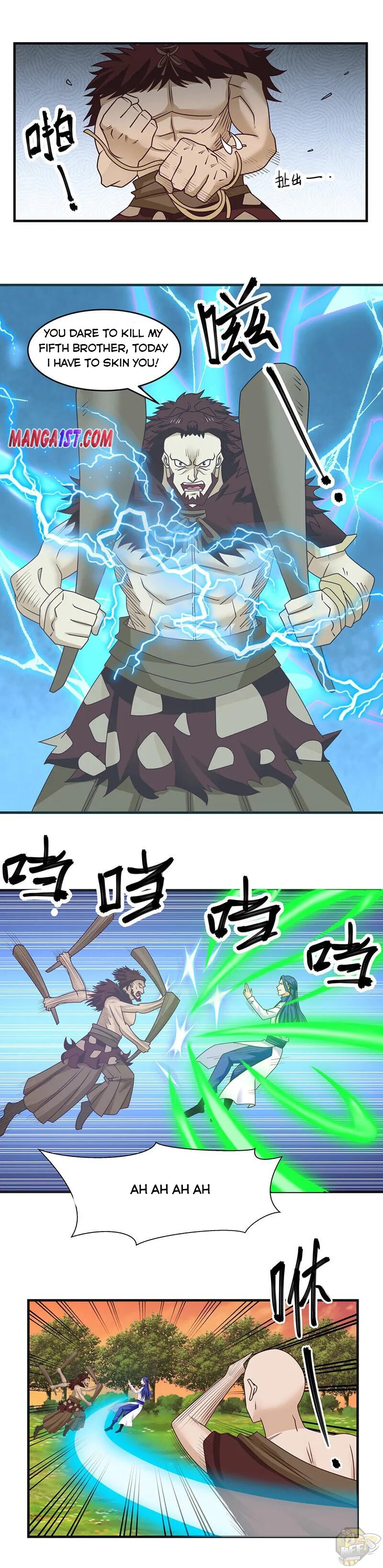 Chaos Alchemist Chapter 49 - page 6