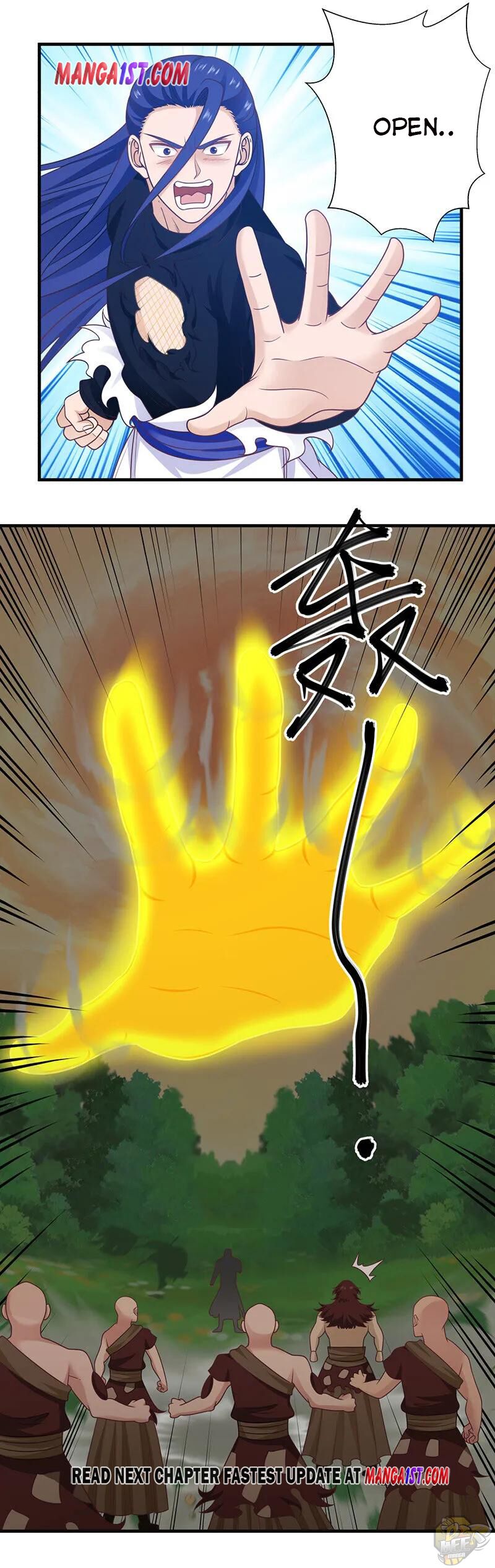 Chaos Alchemist Chapter 49 - page 9