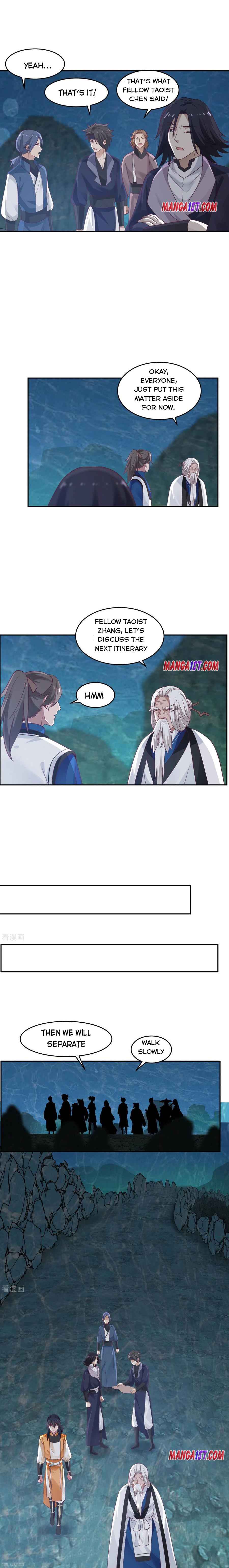 Chaos Alchemist Chapter 143 - page 2