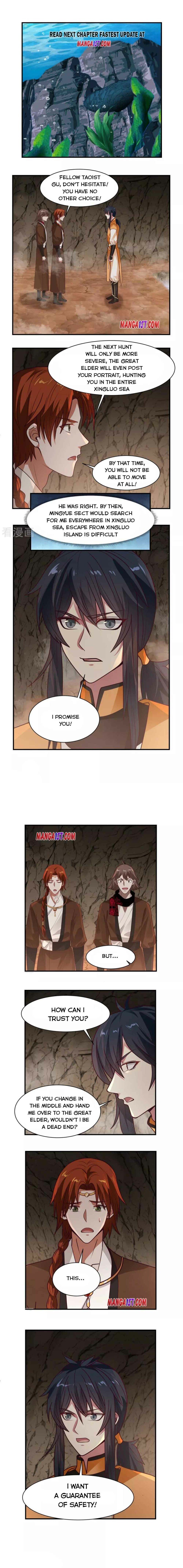 Chaos Alchemist Chapter 189 - page 1