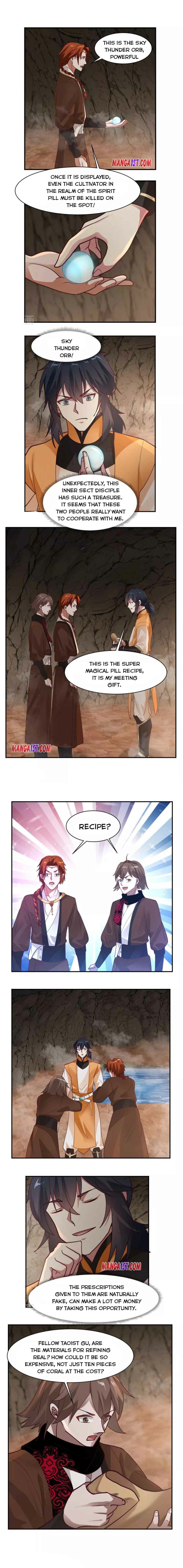 Chaos Alchemist Chapter 189 - page 2