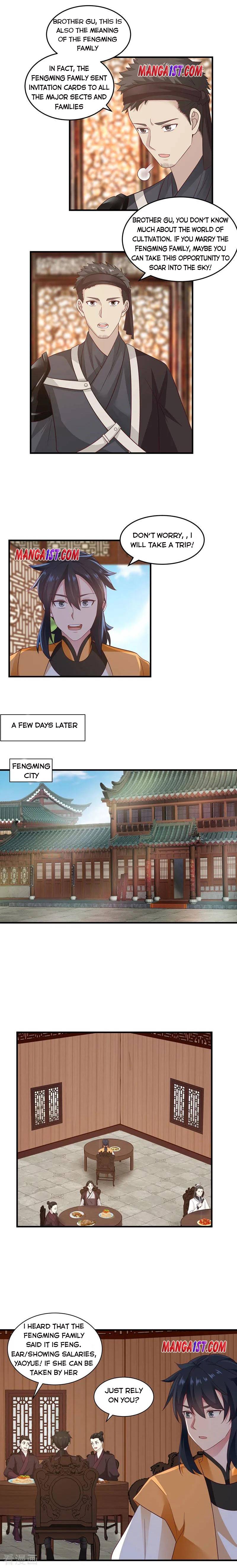 Chaos Alchemist Chapter 93 - page 1