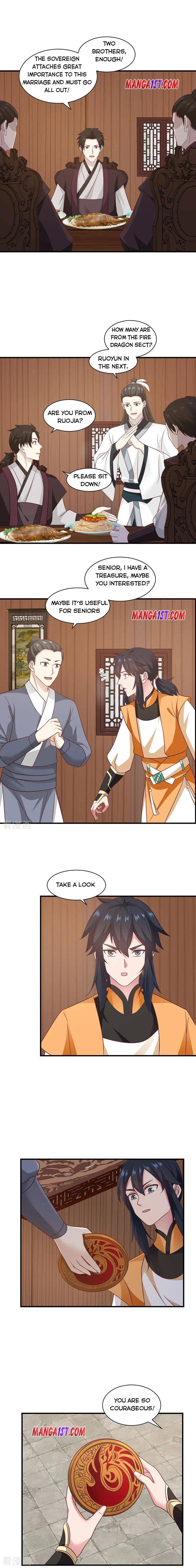 Chaos Alchemist Chapter 93 - page 2