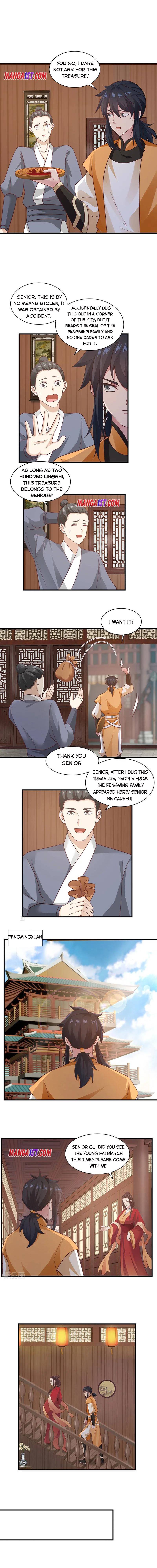 Chaos Alchemist Chapter 93 - page 3