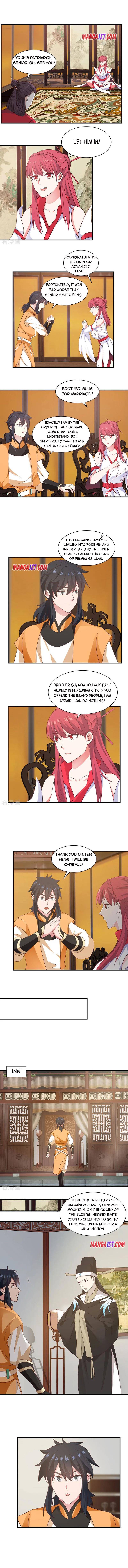 Chaos Alchemist Chapter 93 - page 4