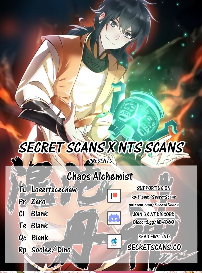 Chaos Alchemist Chapter 5 - page 1
