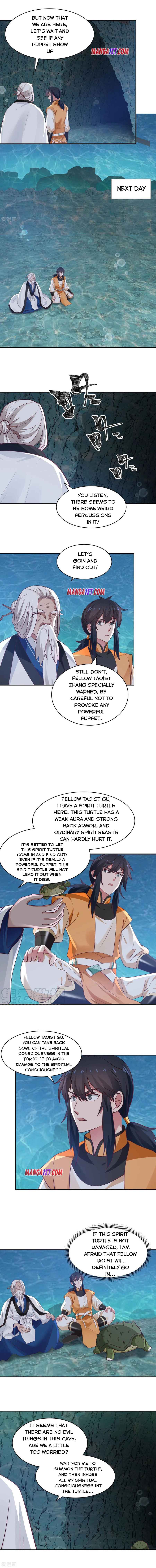 Chaos Alchemist Chapter 144 - page 1
