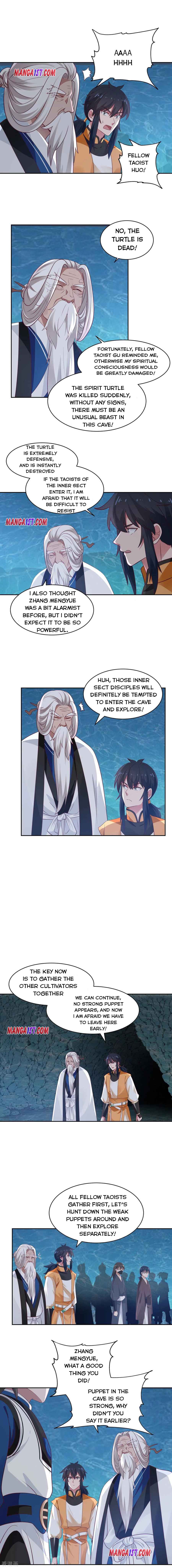 Chaos Alchemist Chapter 144 - page 2