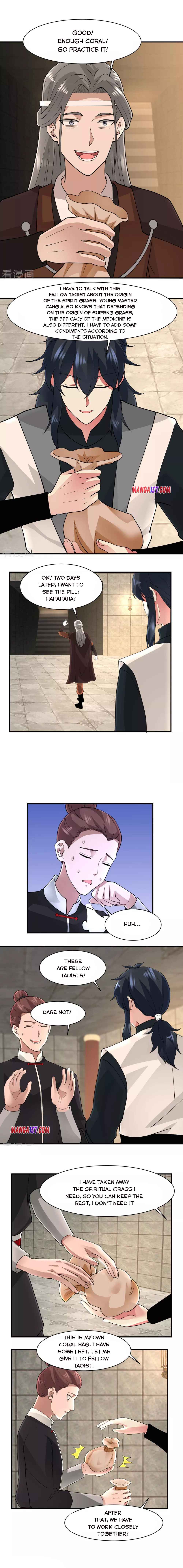 Chaos Alchemist Chapter 176 - page 2