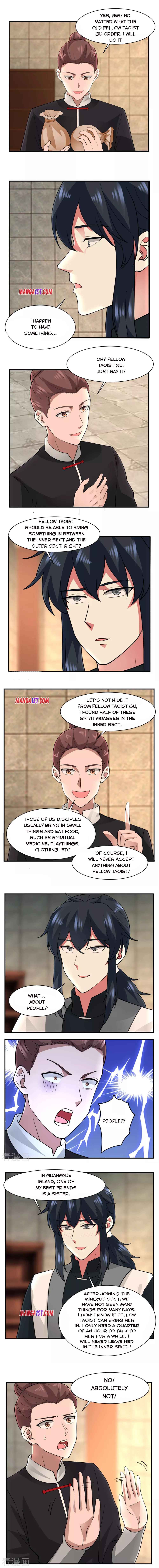 Chaos Alchemist Chapter 176 - page 3