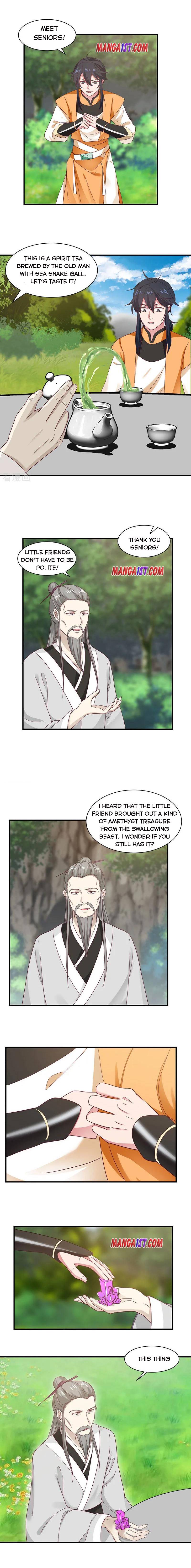 Chaos Alchemist Chapter 94 - page 2