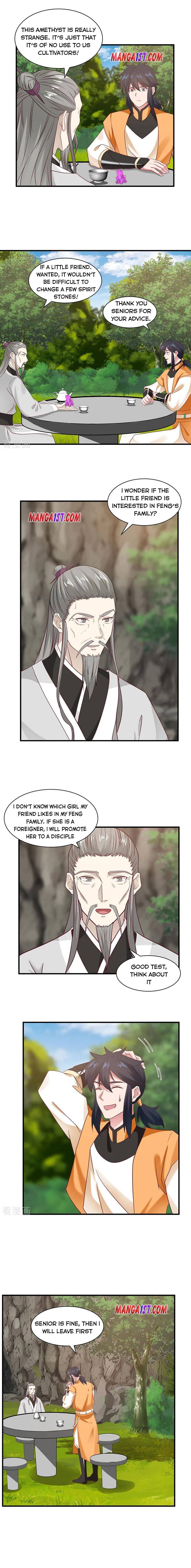 Chaos Alchemist Chapter 94 - page 3