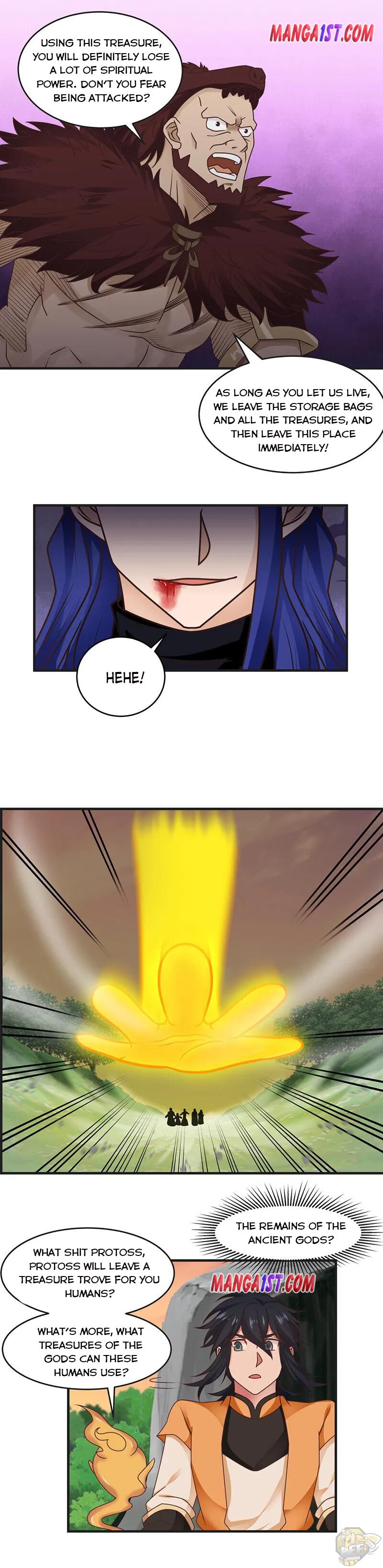 Chaos Alchemist Chapter 50 - page 3
