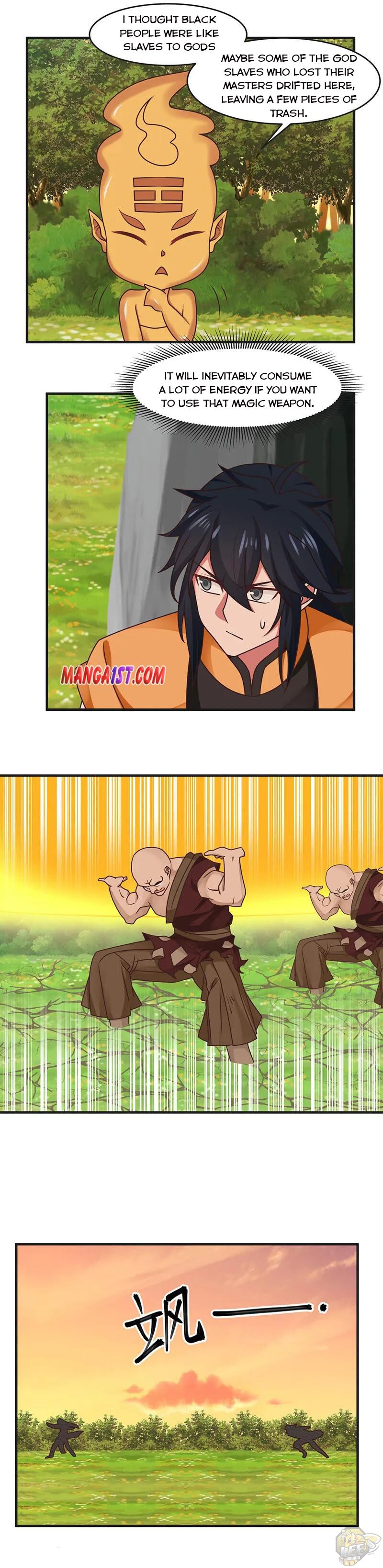 Chaos Alchemist Chapter 50 - page 4