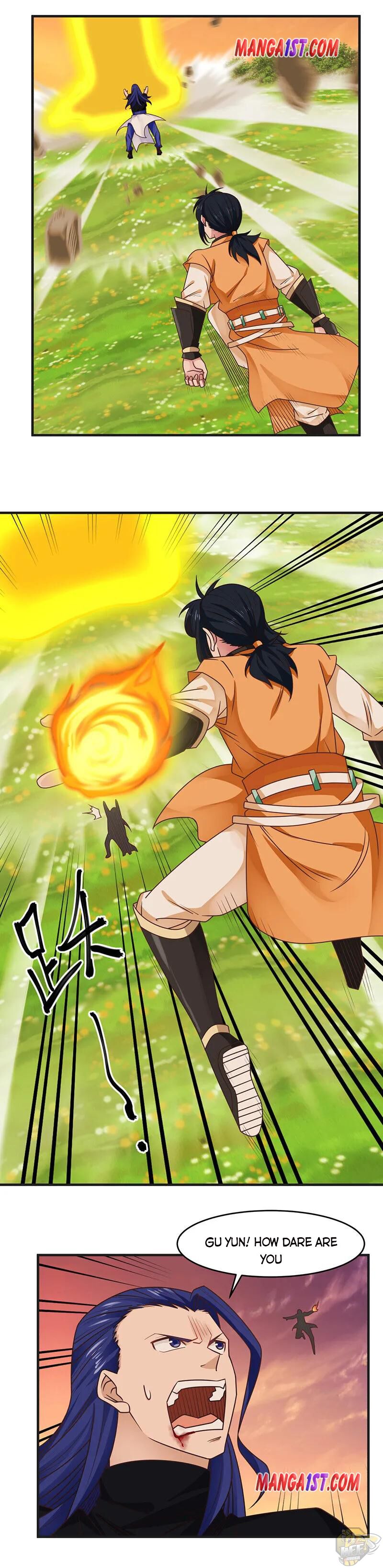 Chaos Alchemist Chapter 50 - page 5