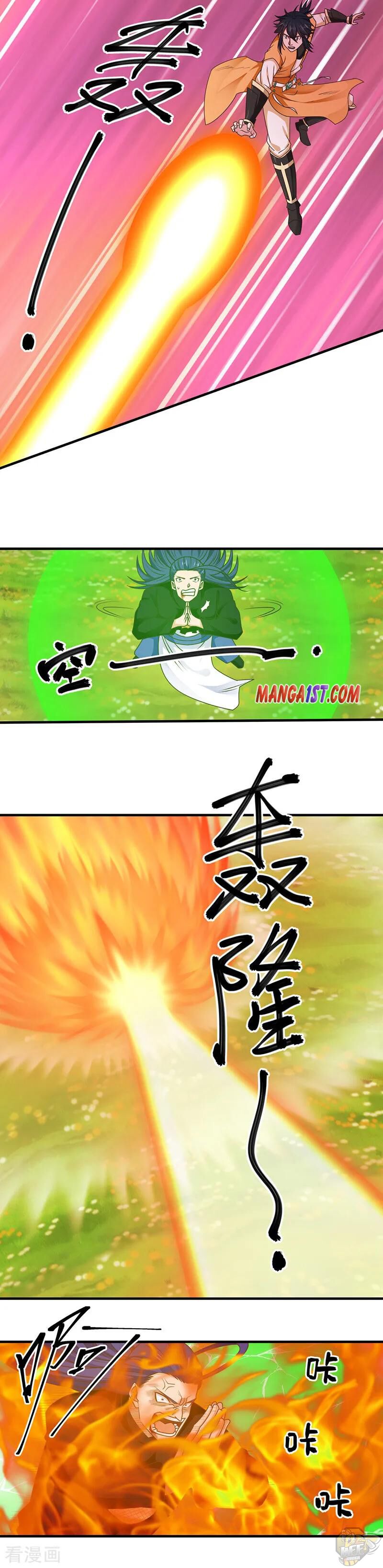 Chaos Alchemist Chapter 50 - page 6
