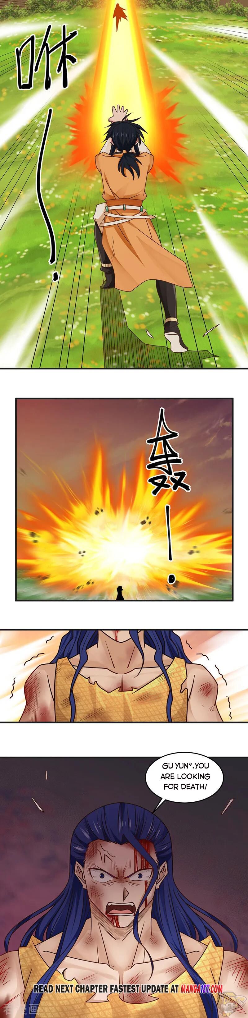 Chaos Alchemist Chapter 50 - page 8