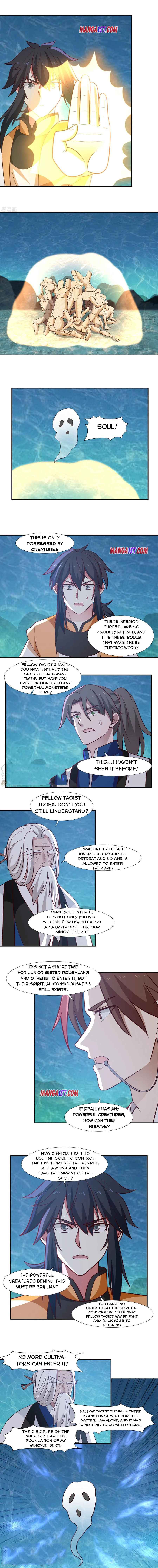 Chaos Alchemist Chapter 145 - page 3