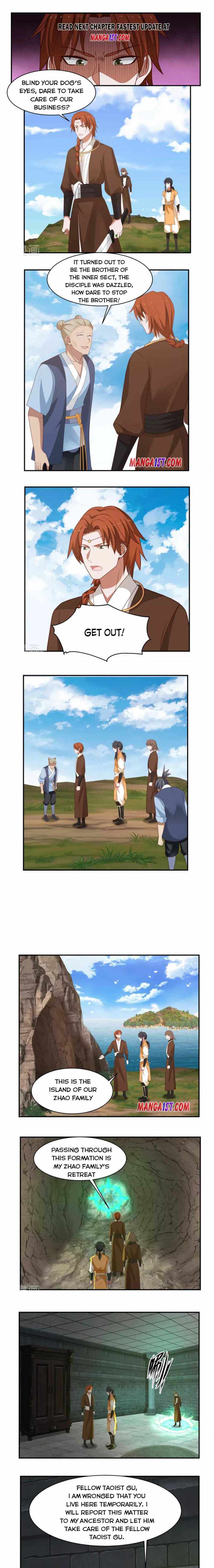 Chaos Alchemist Chapter 190 - page 1