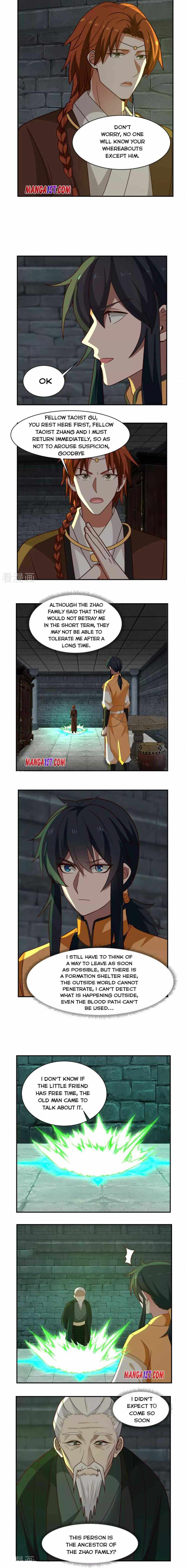 Chaos Alchemist Chapter 190 - page 2
