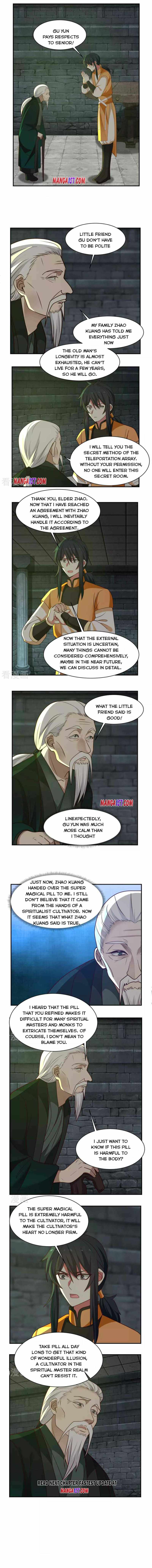 Chaos Alchemist Chapter 190 - page 3