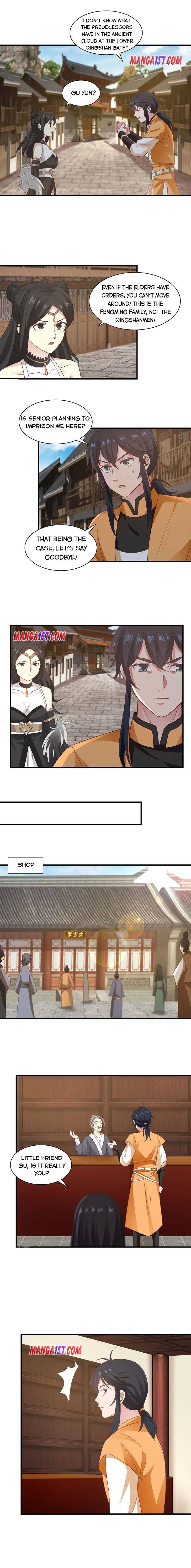 Chaos Alchemist Chapter 95 - page 1