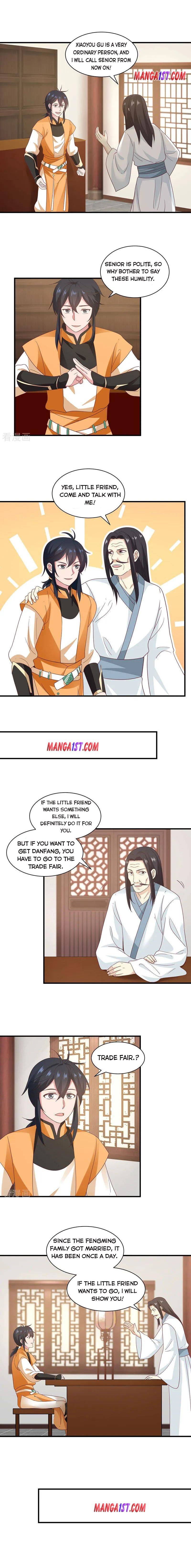 Chaos Alchemist Chapter 95 - page 2