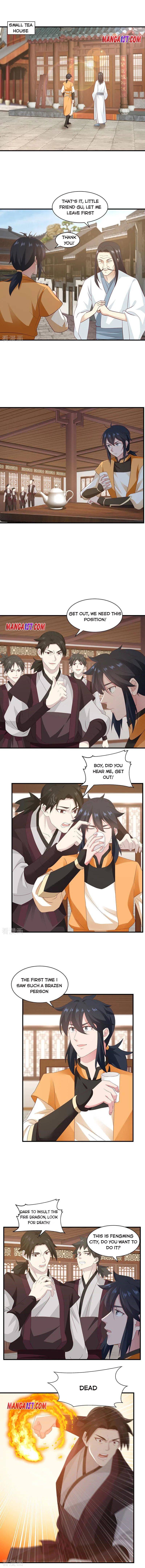 Chaos Alchemist Chapter 95 - page 3