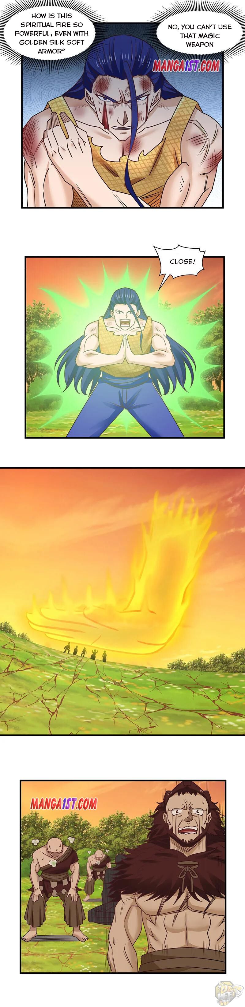 Chaos Alchemist Chapter 51 - page 1