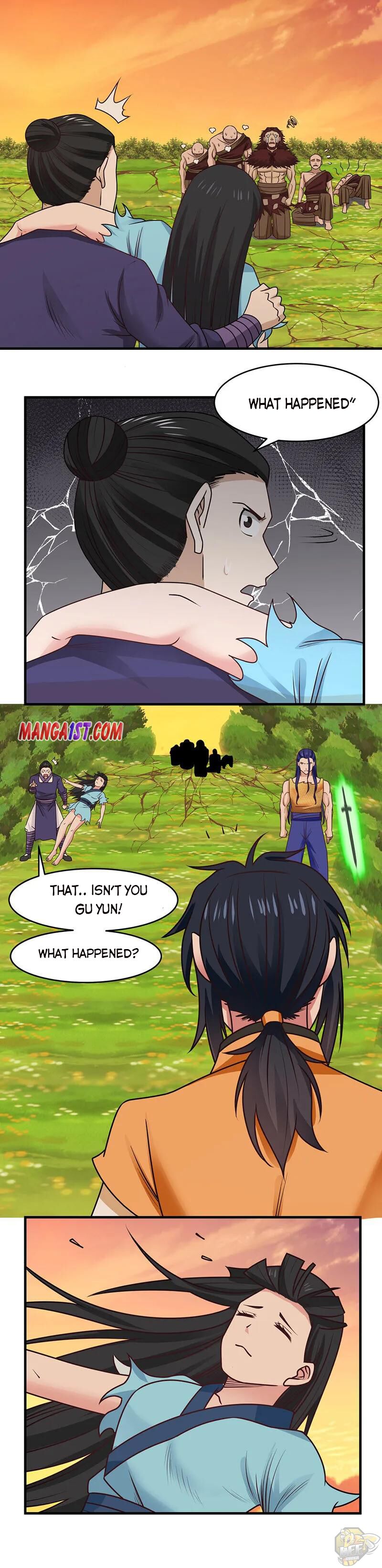 Chaos Alchemist Chapter 51 - page 4