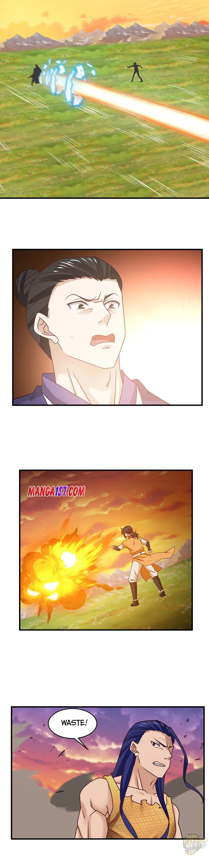 Chaos Alchemist Chapter 51 - page 6