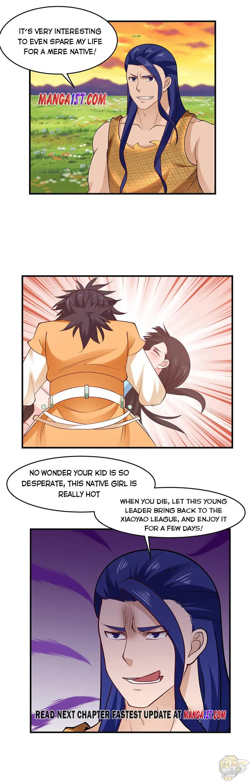 Chaos Alchemist Chapter 51 - page 9