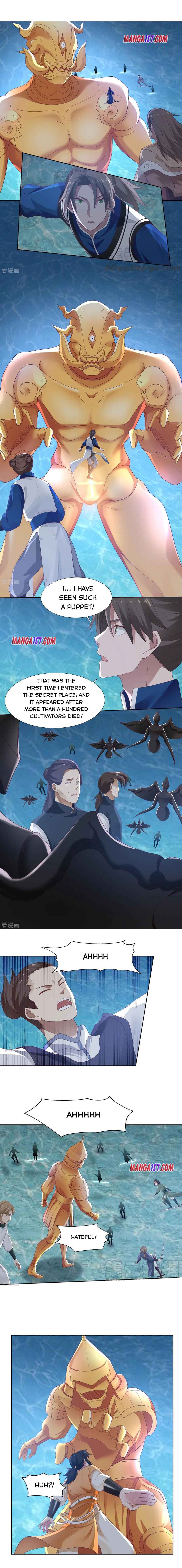 Chaos Alchemist Chapter 146 - page 1