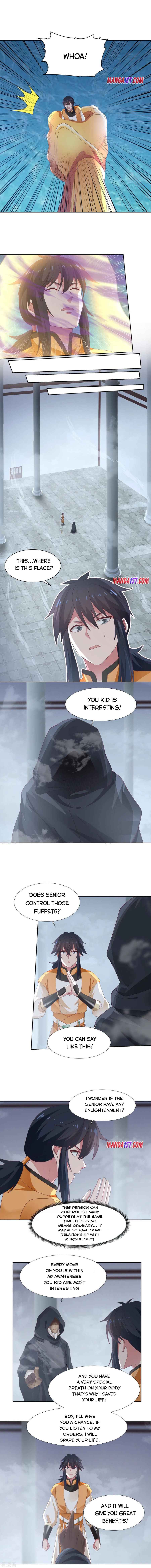 Chaos Alchemist Chapter 146 - page 2