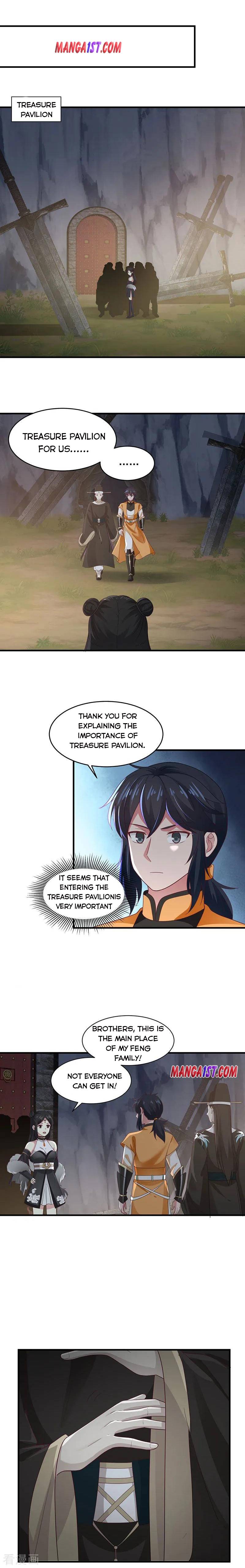 Chaos Alchemist Chapter 96 - page 1