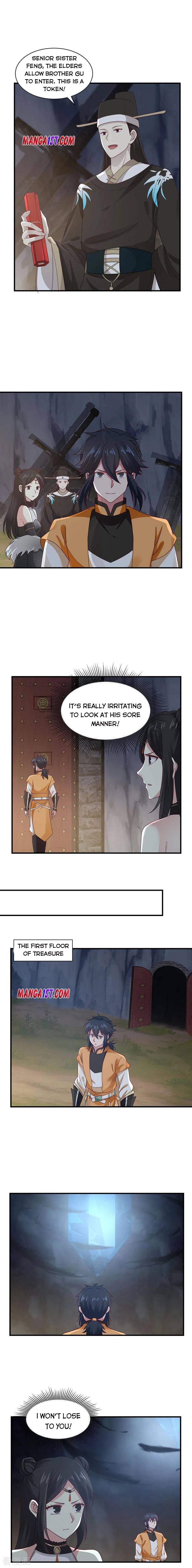 Chaos Alchemist Chapter 96 - page 2